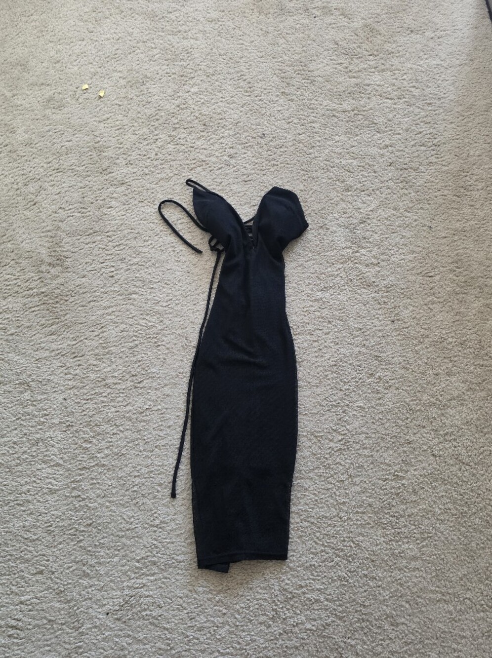 Dress Corset Classic Black